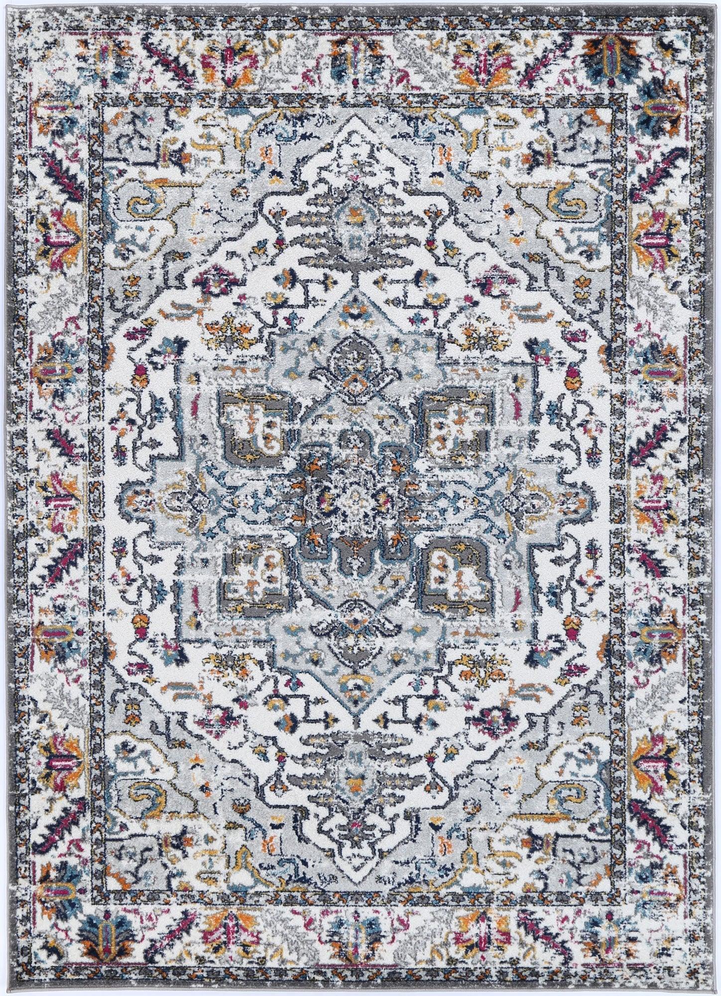 Ligures Multi Traditional Rug 240X330cm - John Cootes