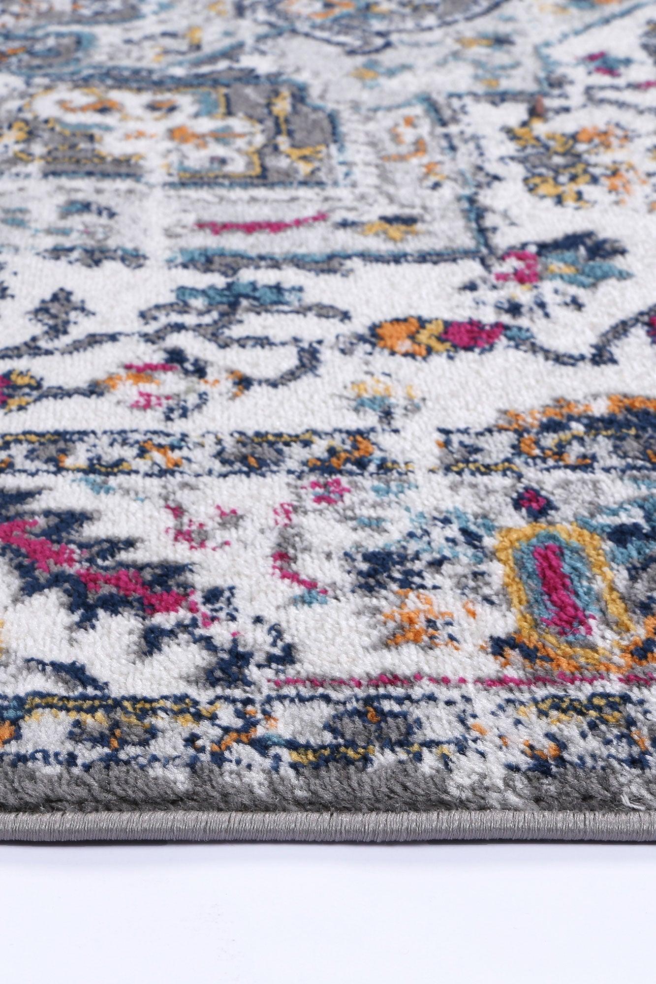 Ligures Multi Traditional Rug 240X330cm - John Cootes