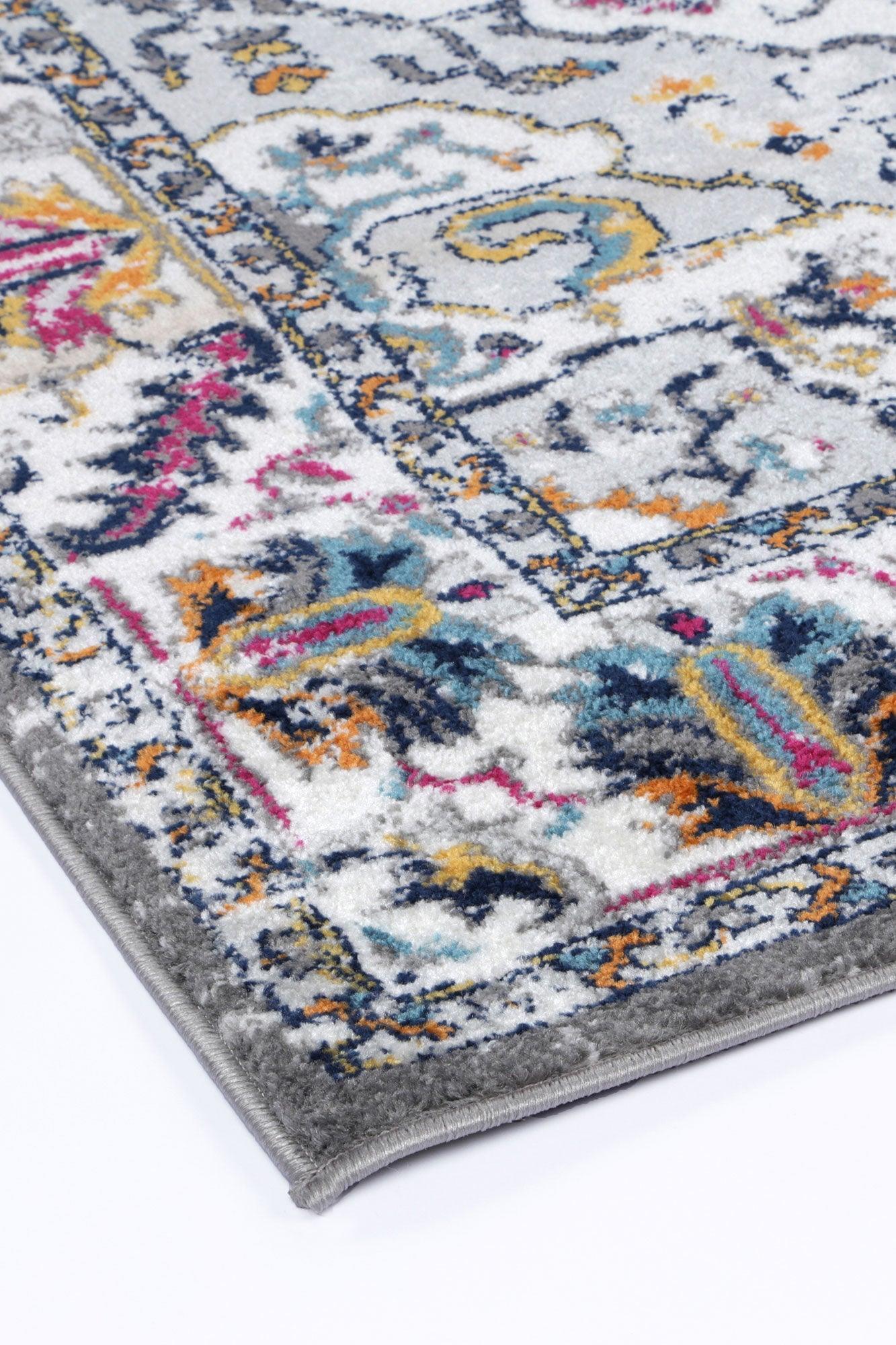 Ligures Multi Traditional Rug 240X330cm - John Cootes