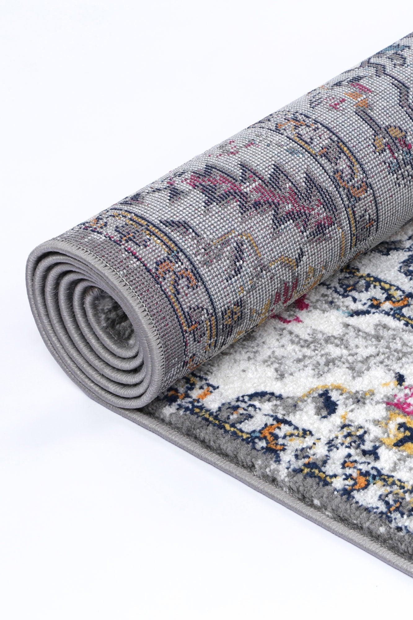Ligures Multi Traditional Rug 240X330cm - John Cootes