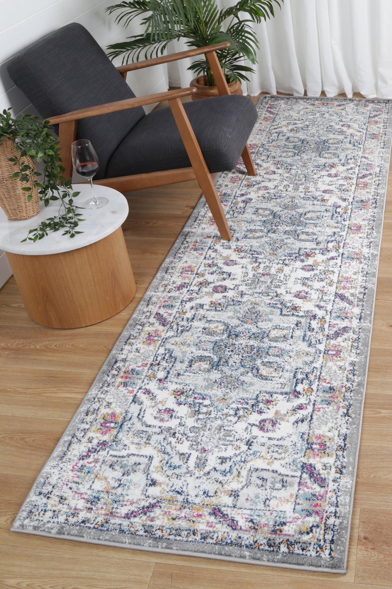 Ligures Multi Traditional Rug 240X330cm - John Cootes