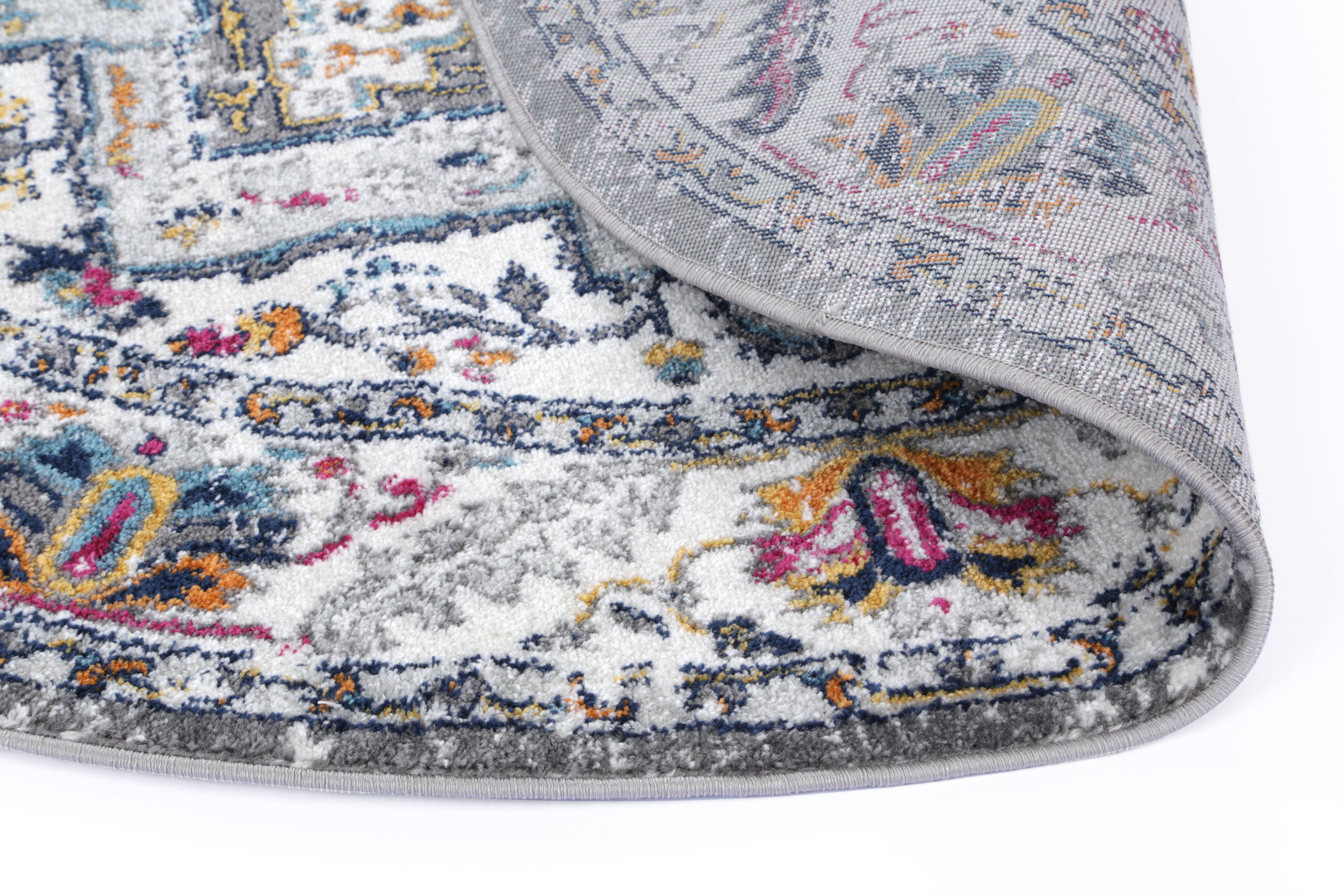 Ligures Multi Traditional Rug 240X330cm - John Cootes