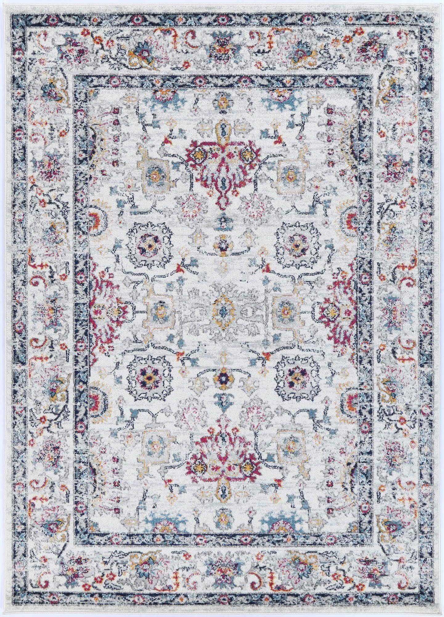 Ligures Traditional Multi Rug 160X230cm - John Cootes