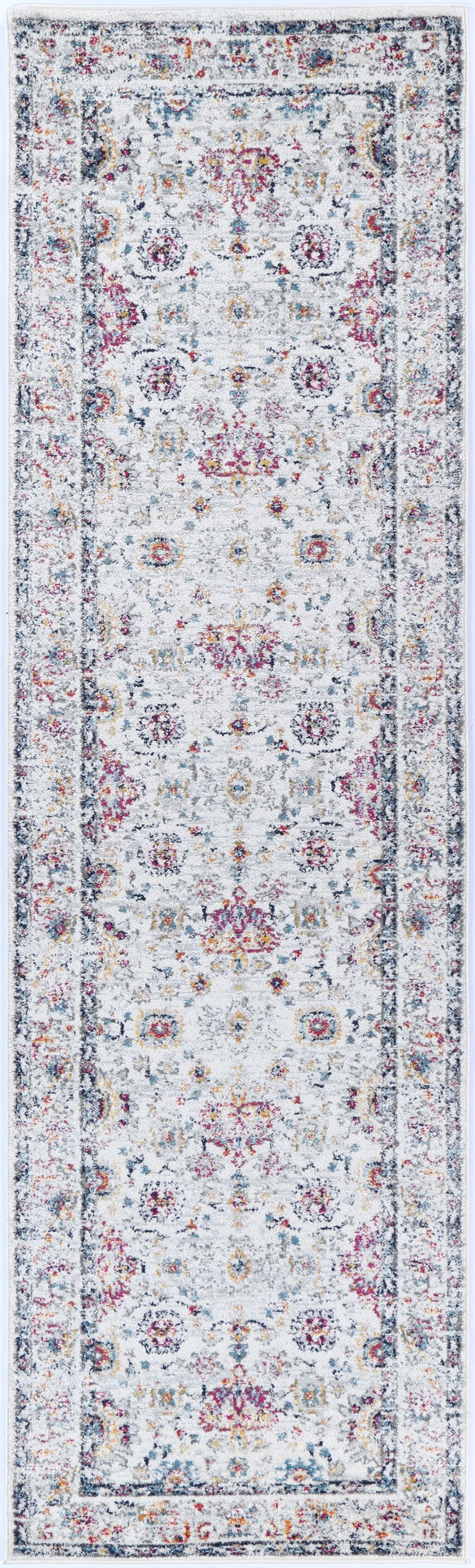 Ligures Traditional Multi Rug 160X230cm - John Cootes