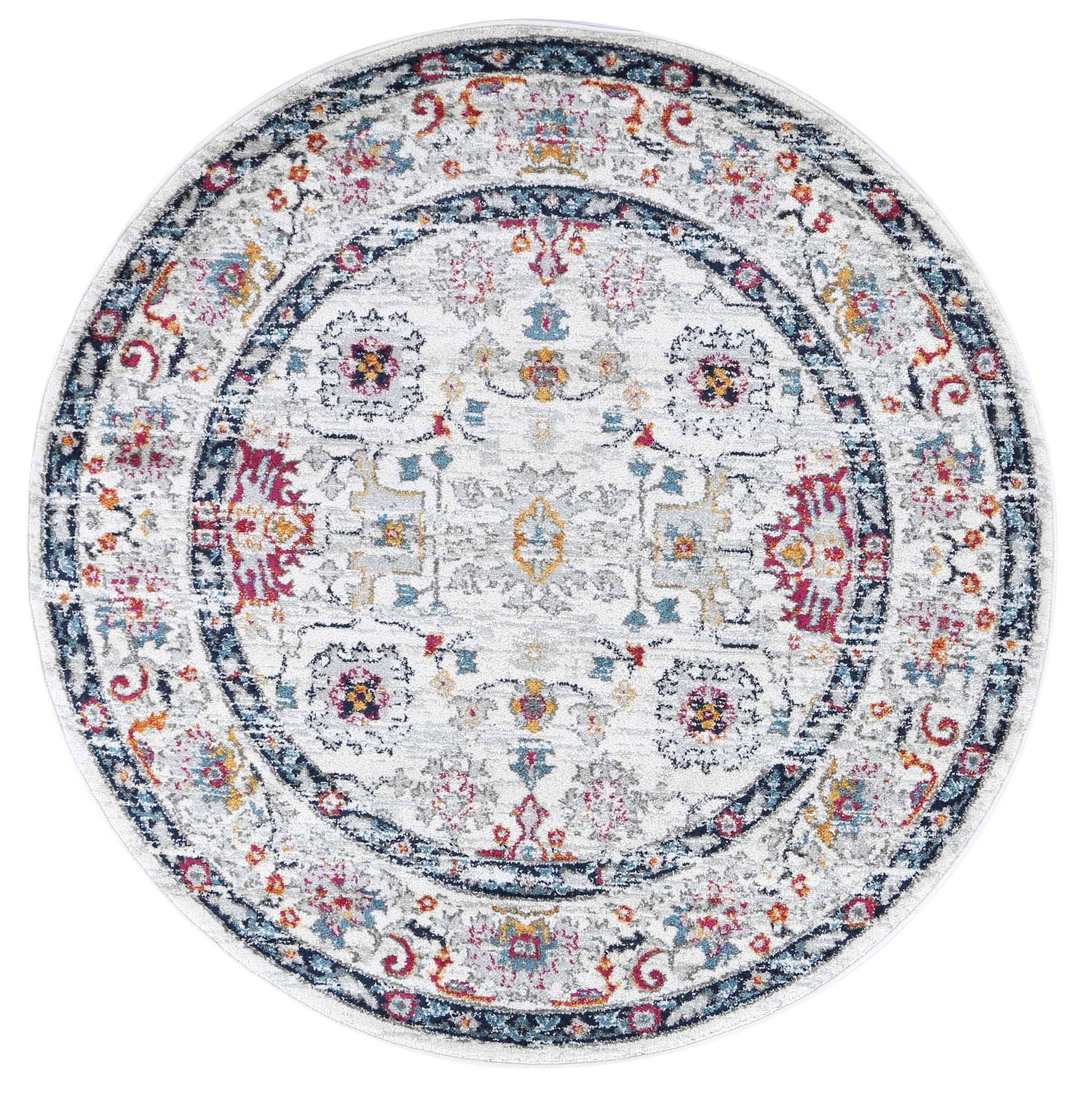 Ligures Traditional Multi Rug 160X230cm - John Cootes