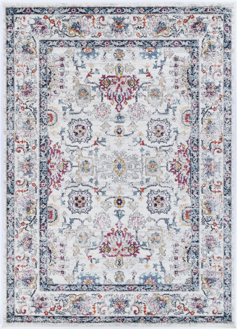 Ligures Traditional Multi Rug 200X290cm - John Cootes