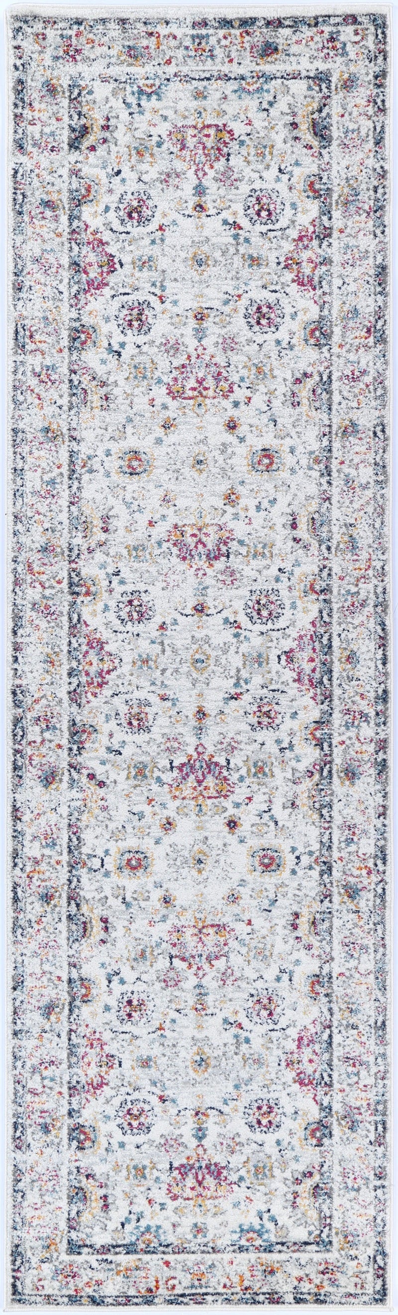 Ligures Traditional Multi Rug 200X290cm - John Cootes