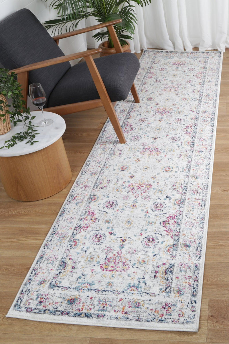 Ligures Traditional Multi Rug 200X290cm - John Cootes