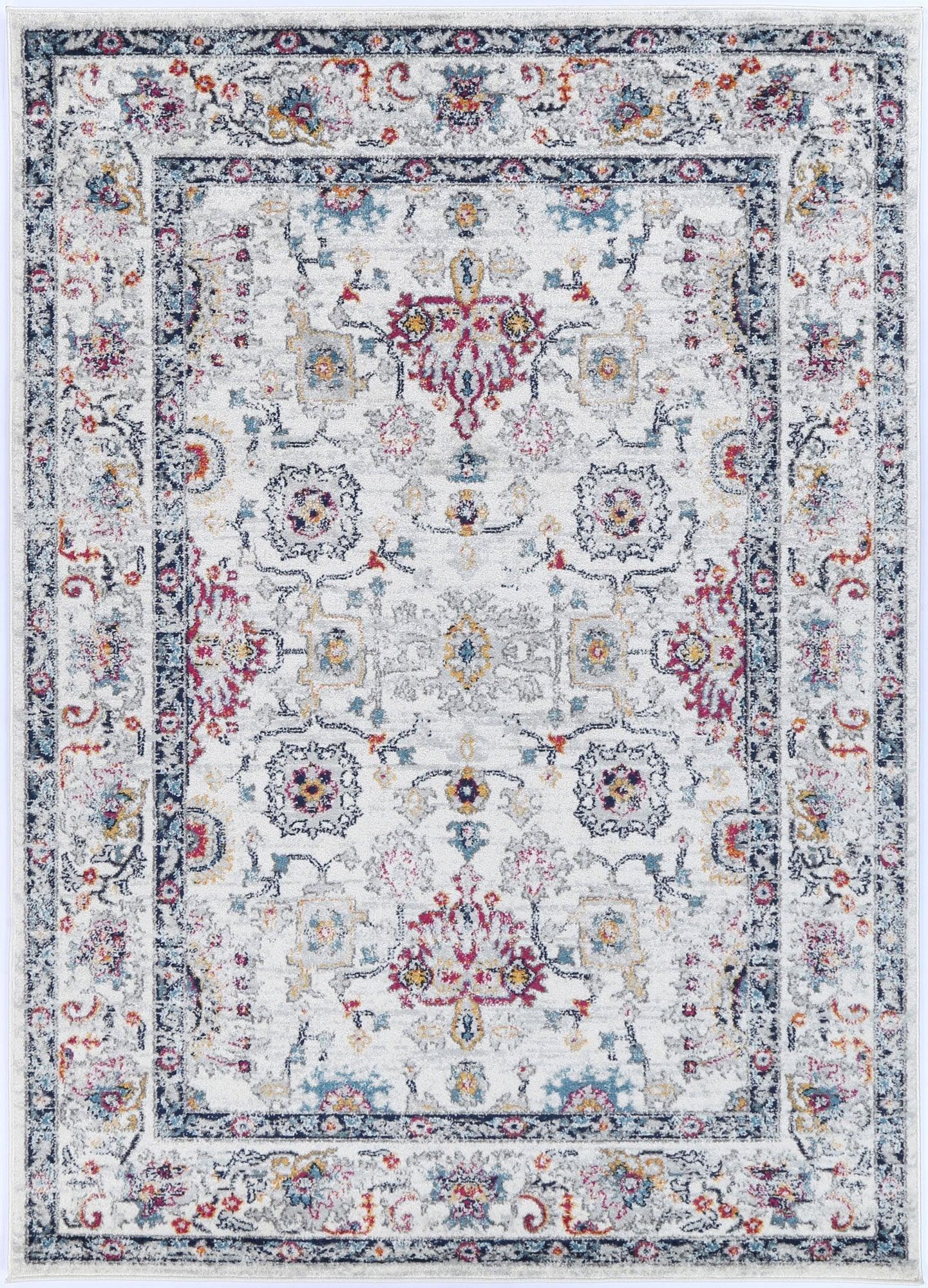 Ligures Traditional Multi Rug 280X380cm - John Cootes