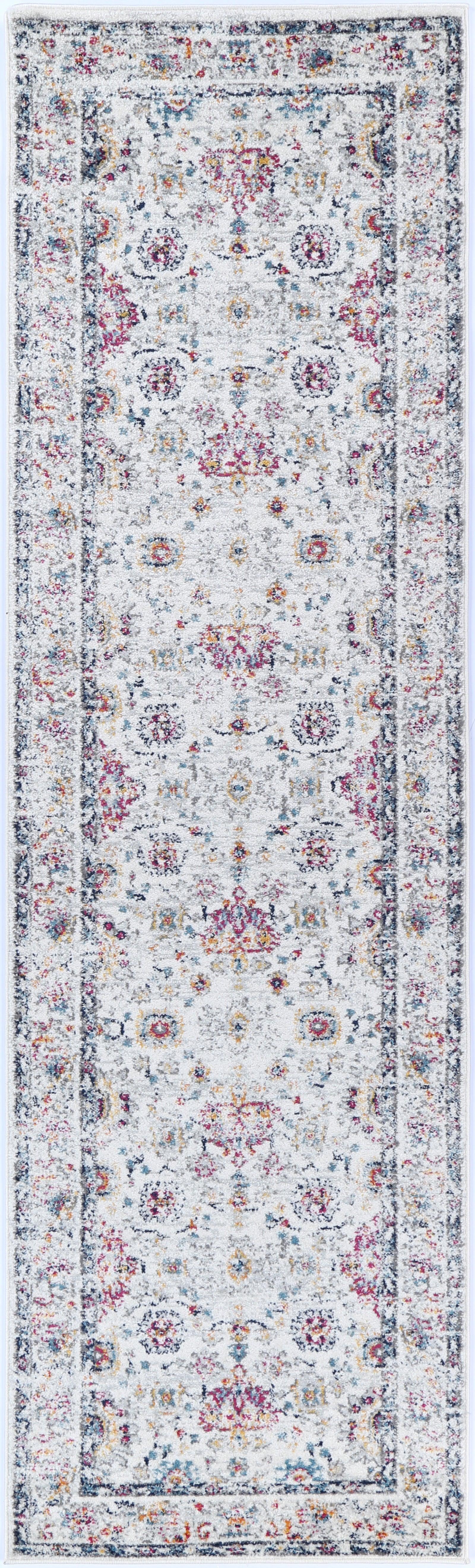 Ligures Traditional Multi Rug 280X380cm - John Cootes