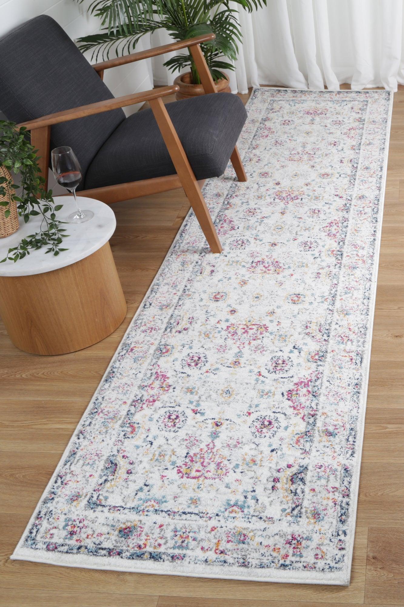 Ligures Traditional Multi Rug 280X380cm - John Cootes