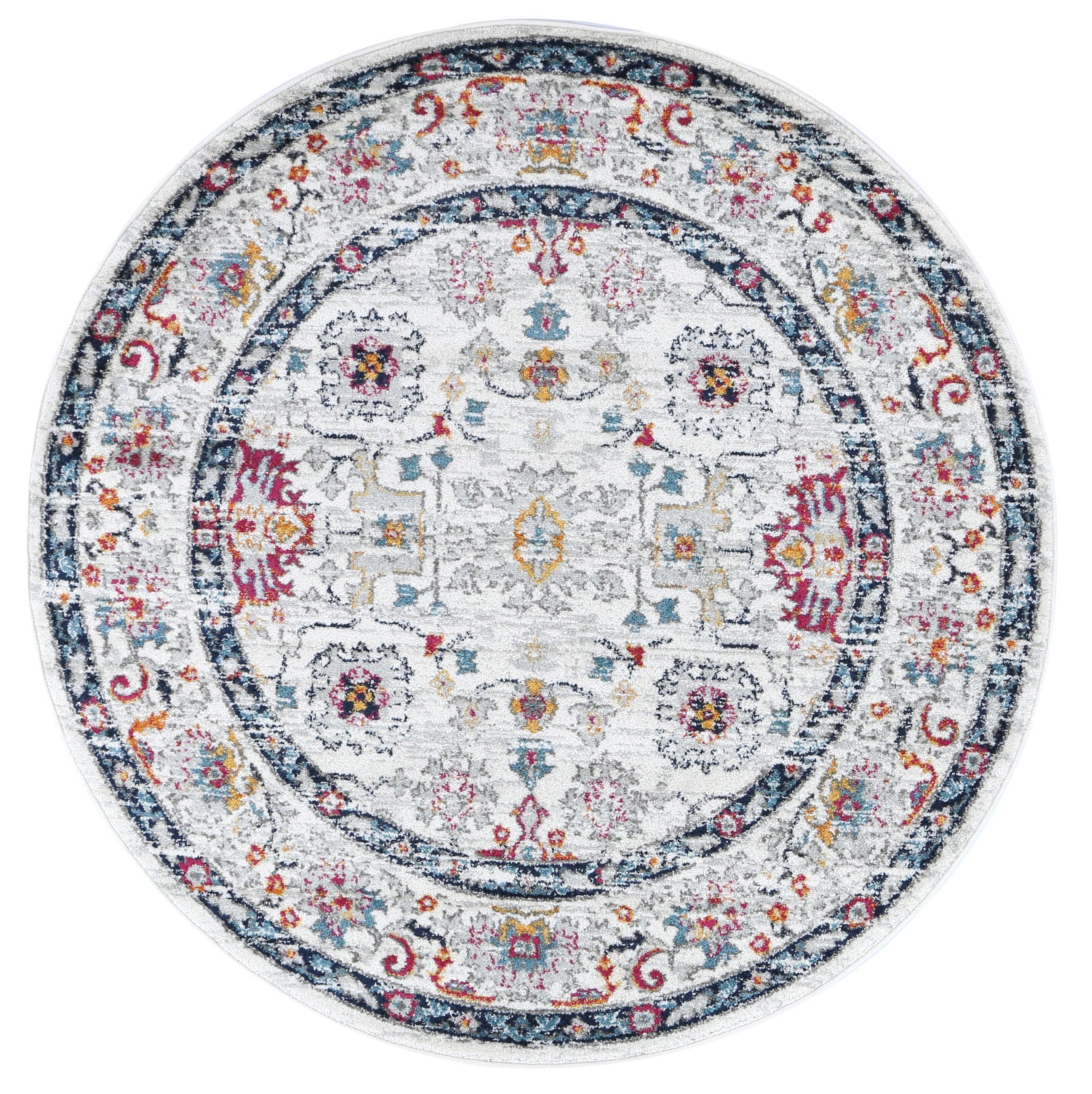 Ligures Traditional Multi Rug 280X380cm - John Cootes