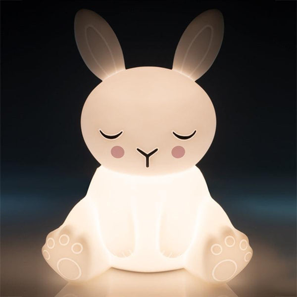 Lil Dreamers Bunny Soft Touch LED Light - John Cootes