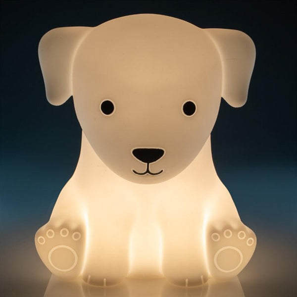 Lil Dreamers Dog Soft Touch LED Light - John Cootes