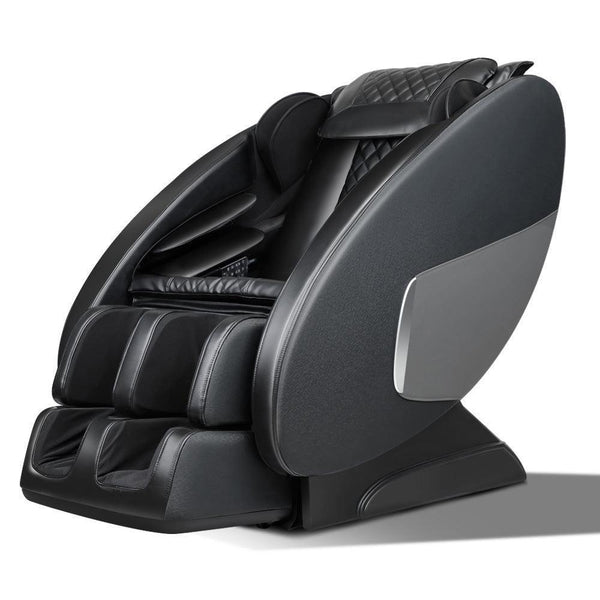 Livemor Electric Massage Chair Recliner Shiatsu Zero Gravity Heating Massager - John Cootes