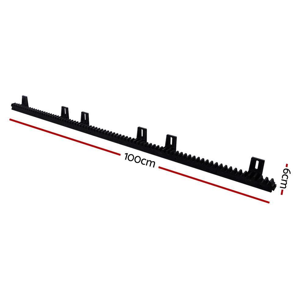 LockMaster 4M Sliding Gate Opener Racks - John Cootes