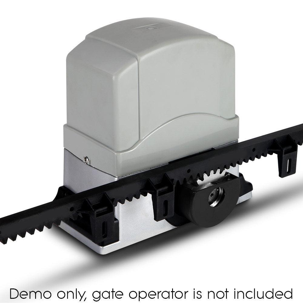 LockMaster 4M Sliding Gate Opener Racks - John Cootes