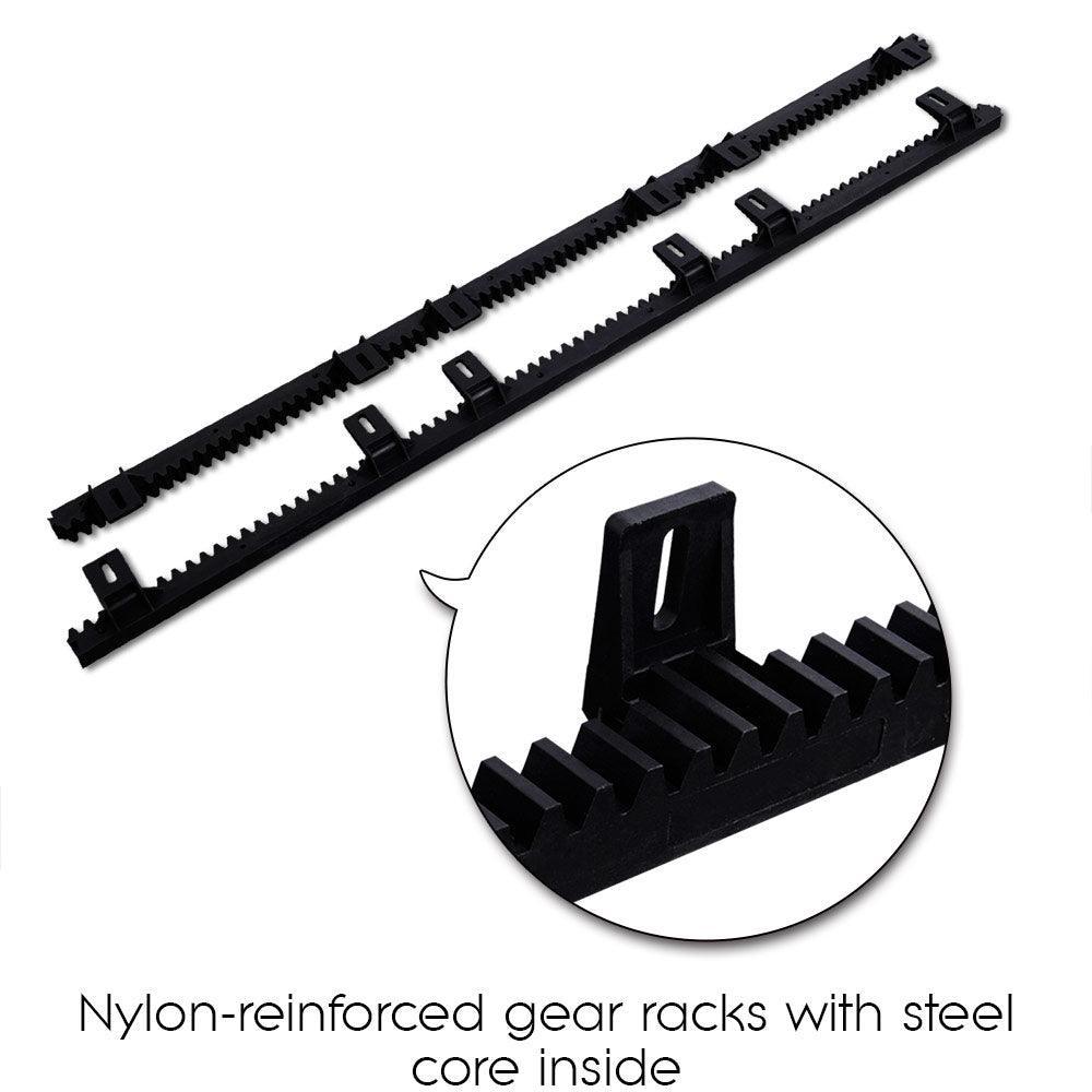 LockMaster 4M Sliding Gate Opener Racks - John Cootes