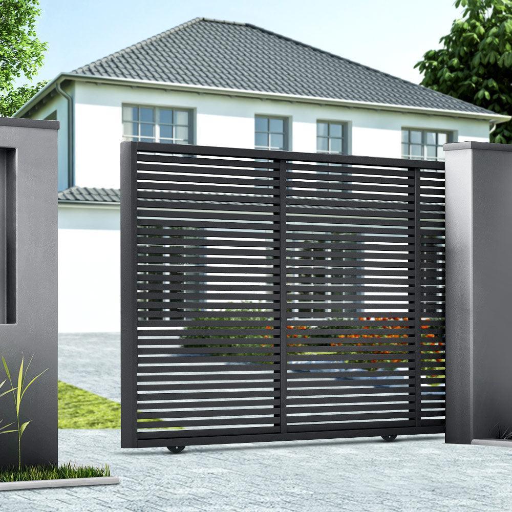 LockMaster 4M Sliding Gate Opener Racks - John Cootes