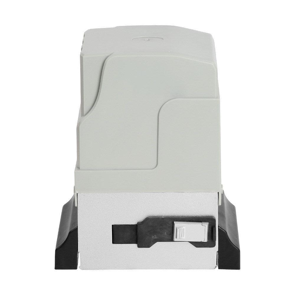 LockMaster Electric Sliding Gate Opener 1800KG Motor Kit Auto Keypad Remote 6M Rail - John Cootes