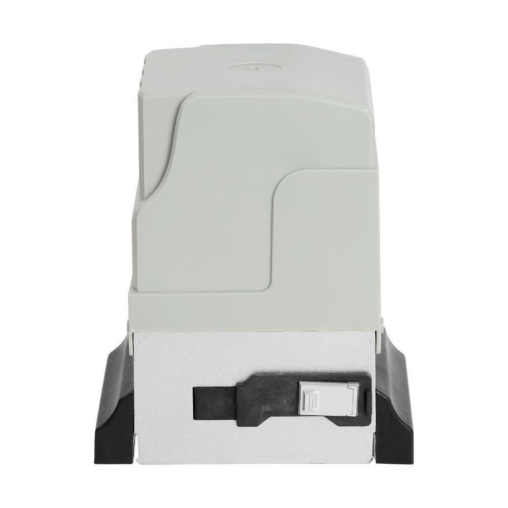 LockMaster Electric Sliding Gate Opener 1800KG With Keypad Remote 6M Rail - John Cootes