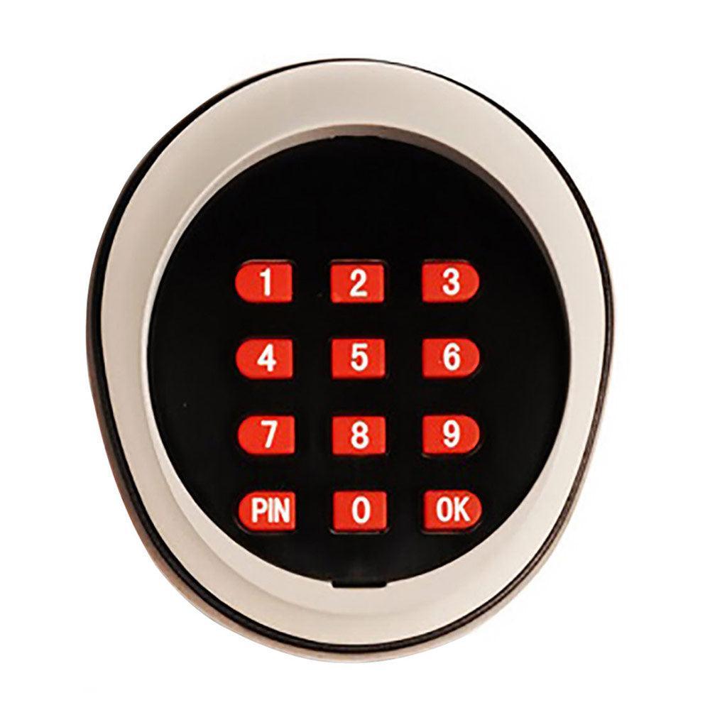 LockMaster Wireless Control Keypad Gate Opener - John Cootes