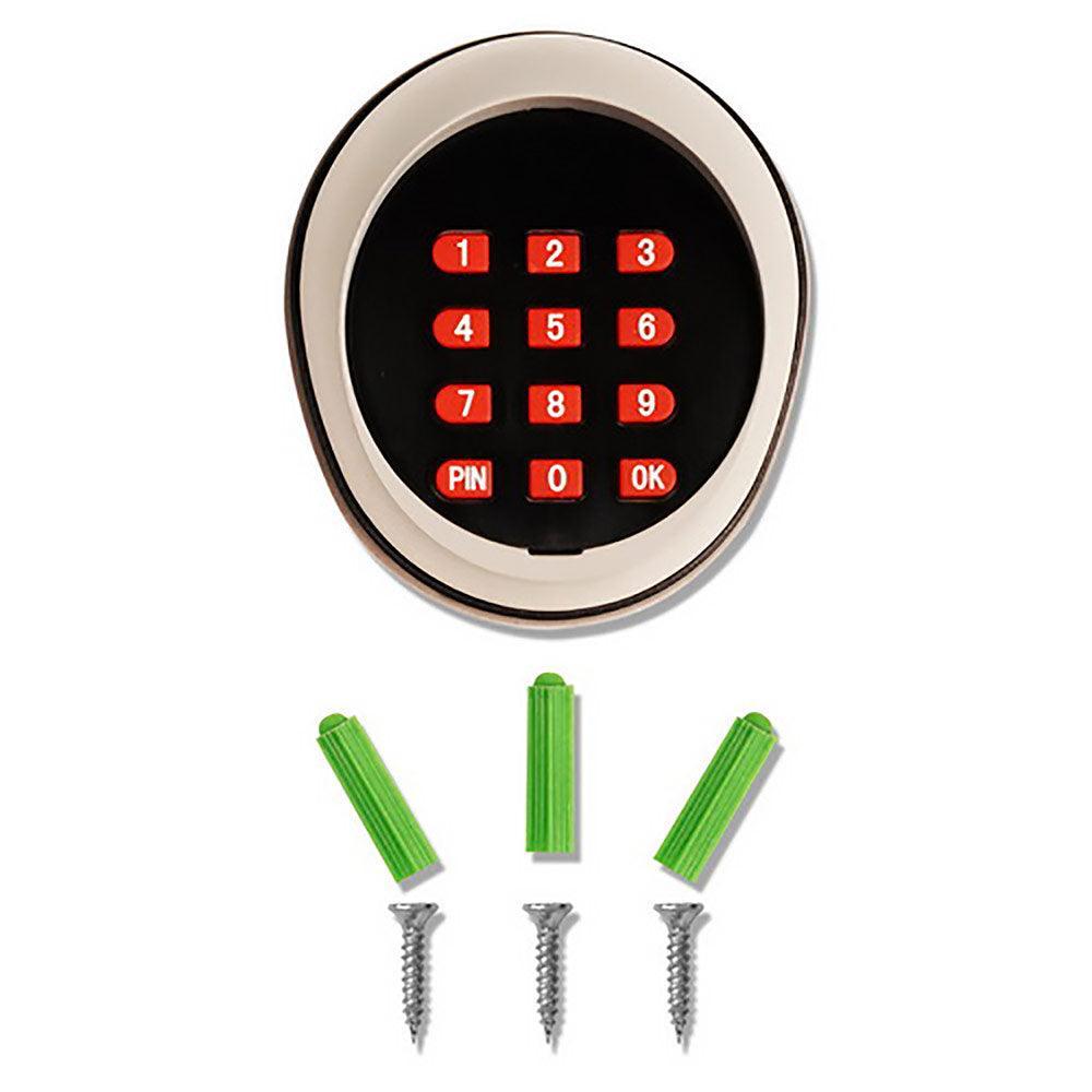 LockMaster Wireless Control Keypad Gate Opener - John Cootes
