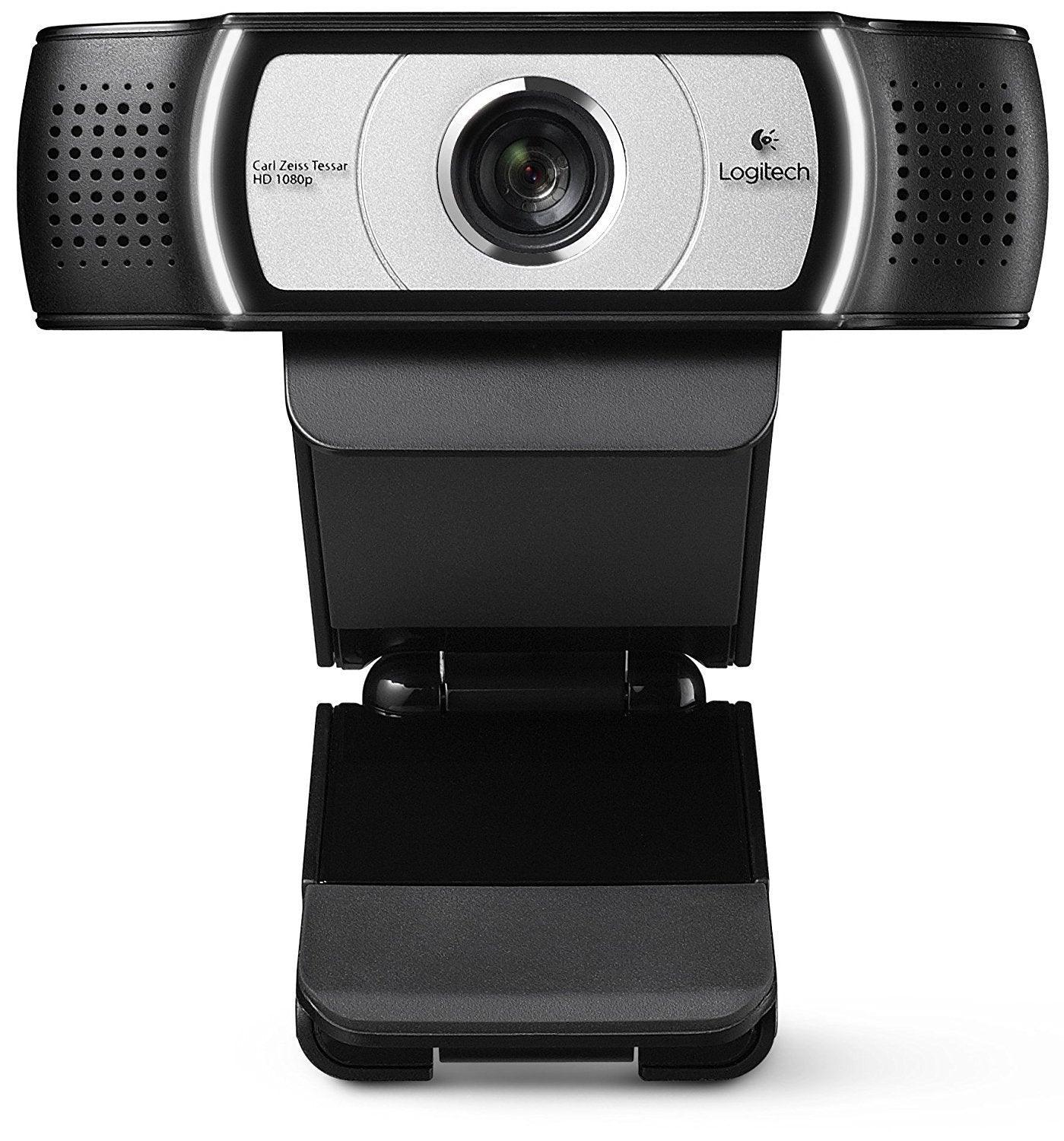 Logitech C930e Webcam Pro HD 1080P (960-000976) - John Cootes