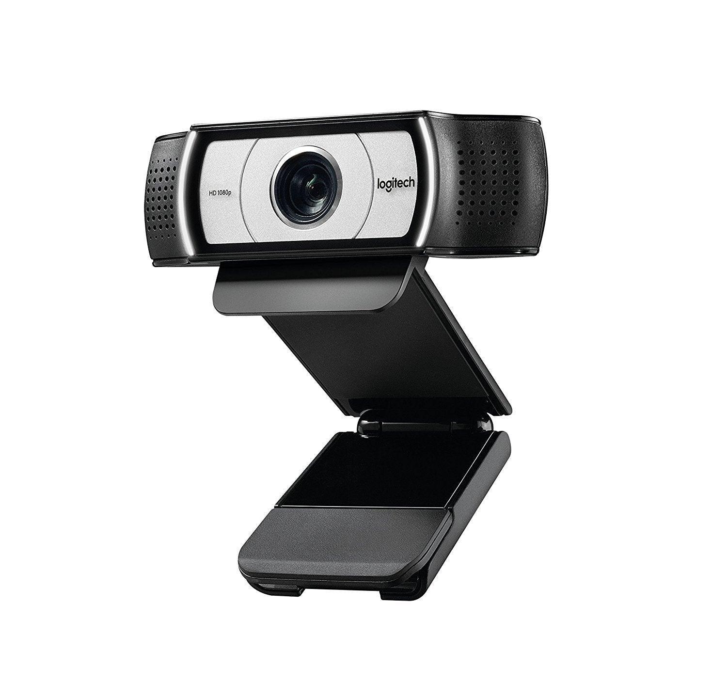 Logitech C930e Webcam Pro HD 1080P (960-000976) - John Cootes