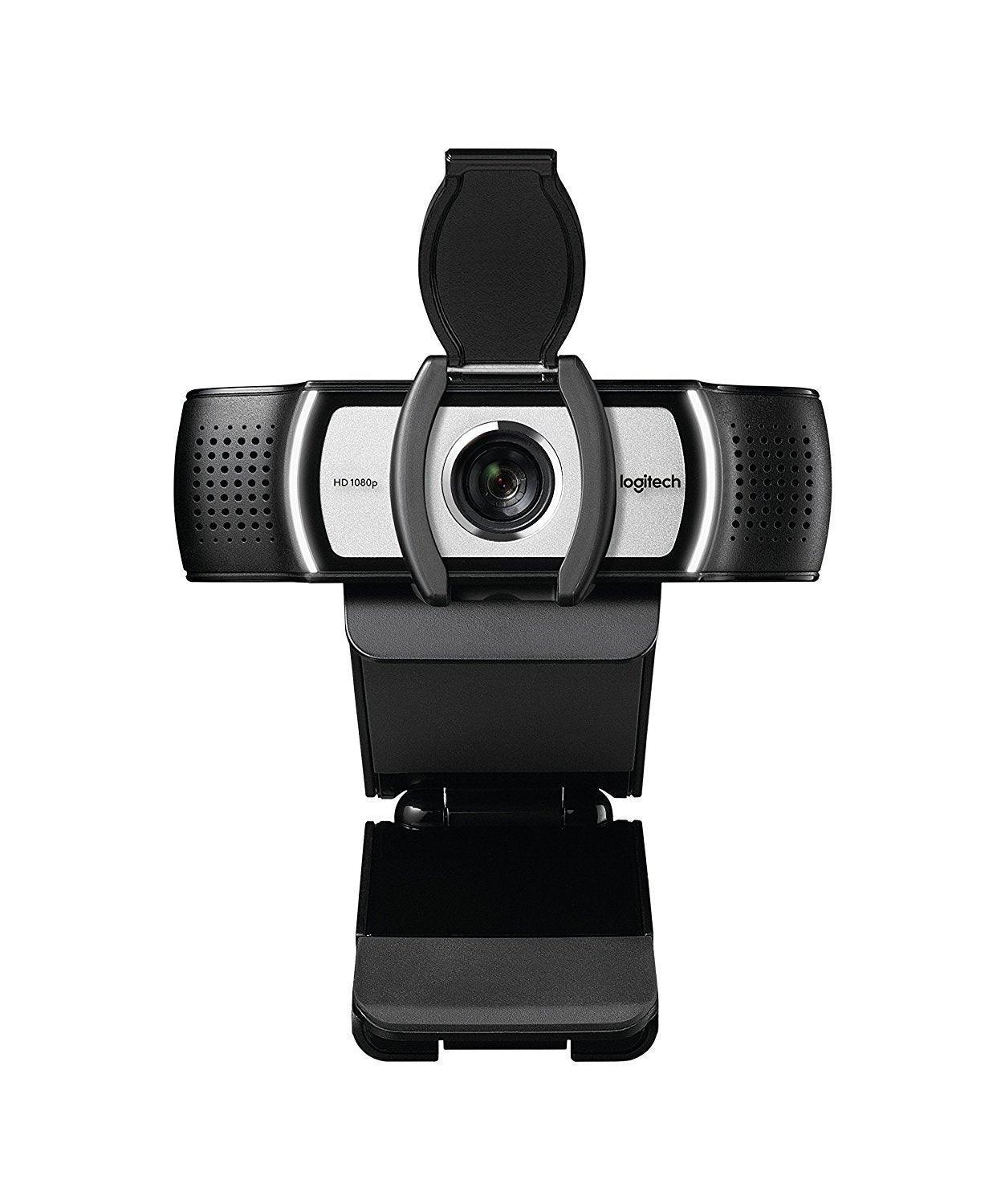 Logitech C930e Webcam Pro HD 1080P (960-000976) - John Cootes