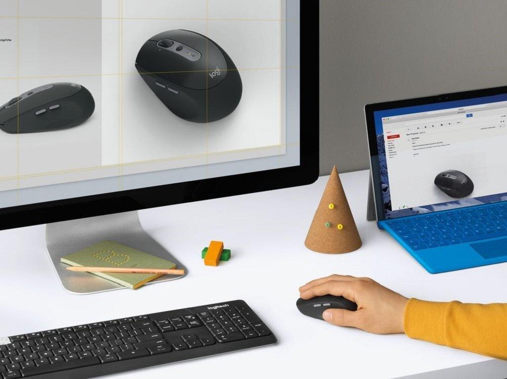 Logitech M590 SILENT WIRELESS MOUSE ---NEW (910-005203) - John Cootes