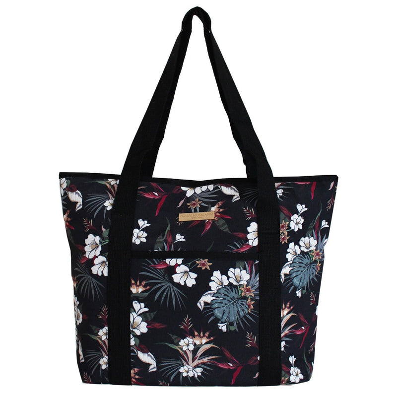 Luau Canvas Tote - John Cootes