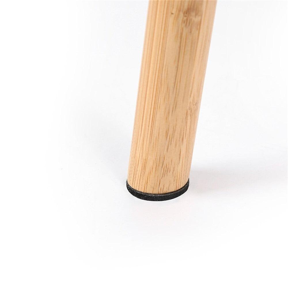 Lucina Japaness Style Bamboo Oval Coffee Table - John Cootes