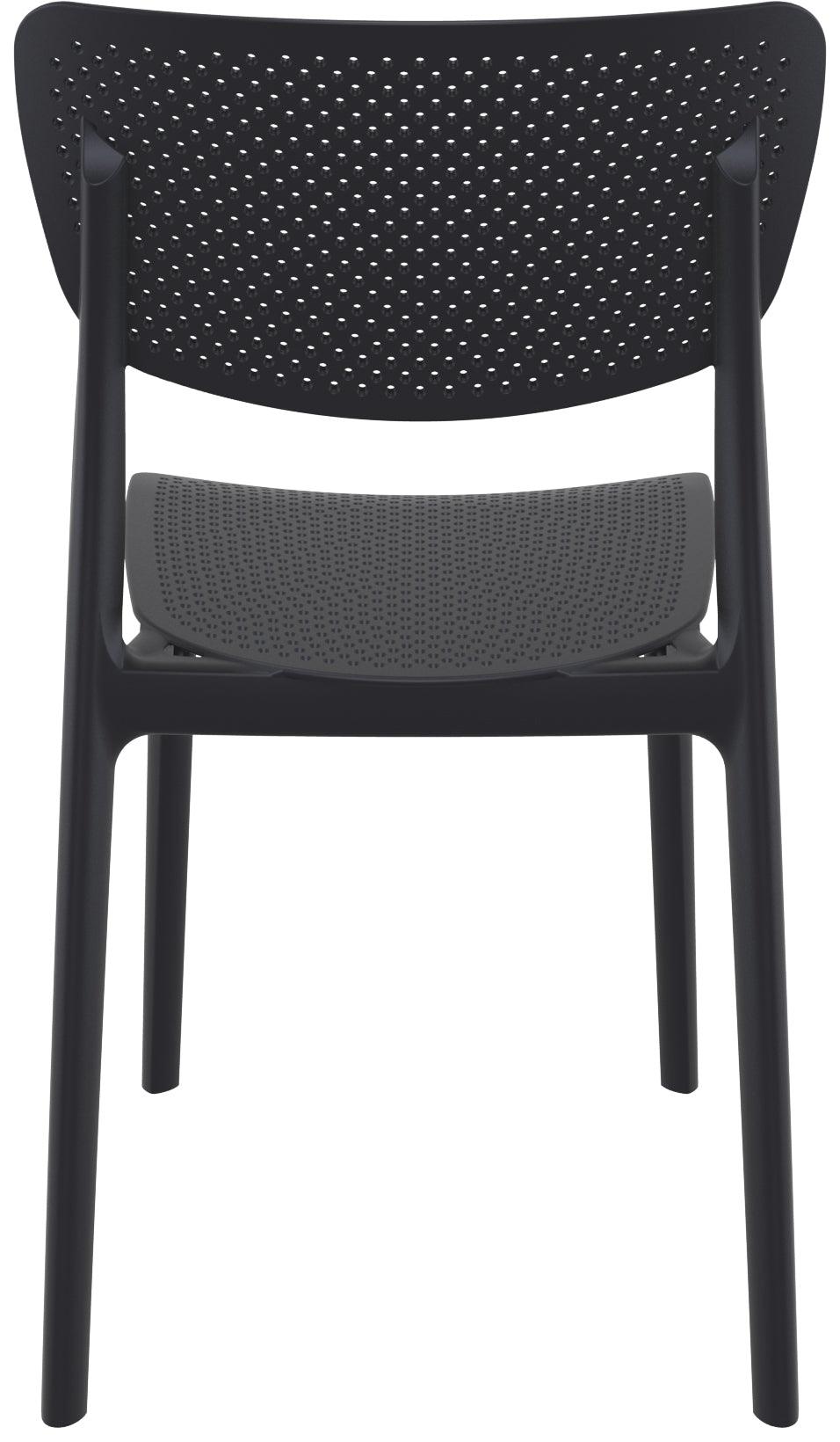 Lucy Chair - Olive Green - John Cootes