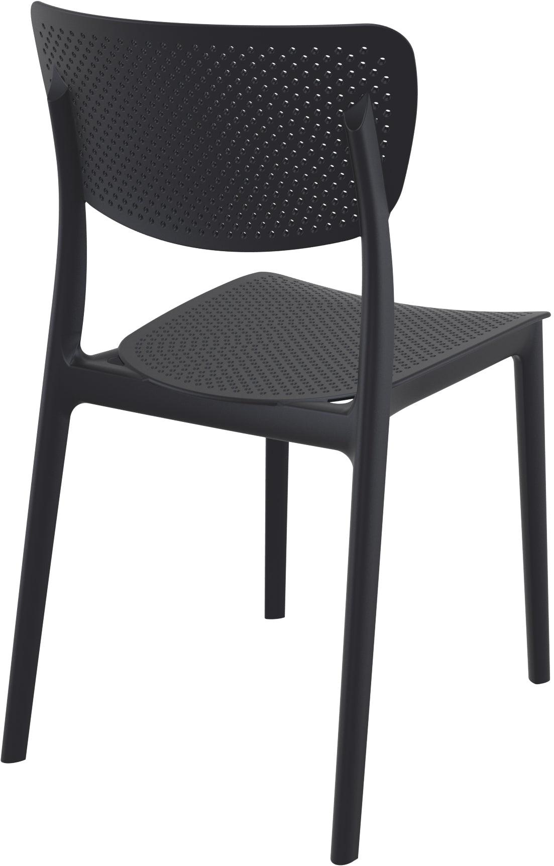 Lucy Chair - Olive Green - John Cootes