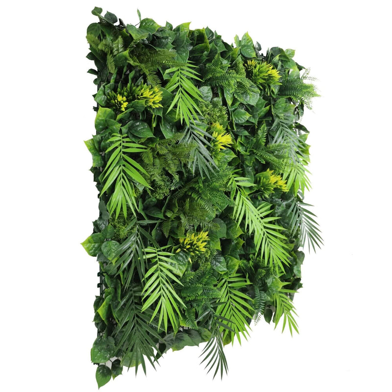 Luxury Hawaiian Sunrise Vertical Garden/Green Wall UV Resistant 1m X 1m - John Cootes