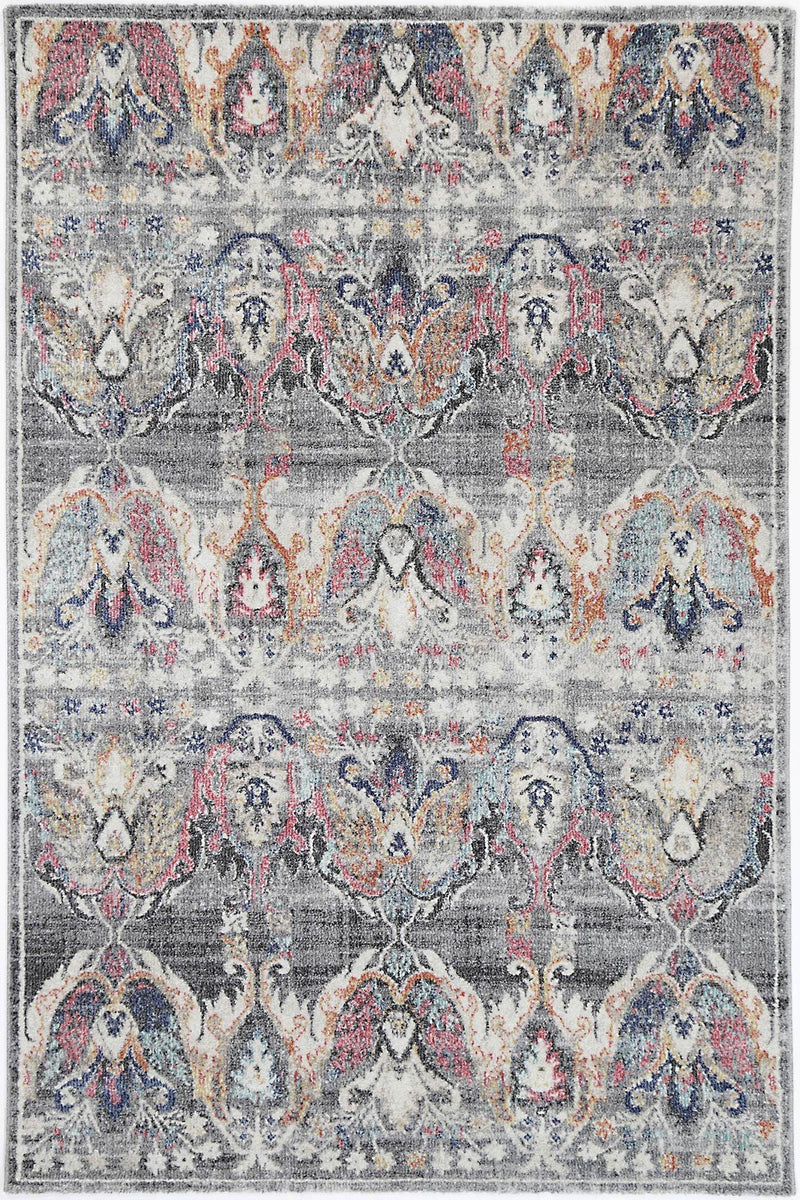 Lyndhurst Transitional Muted Mullti Rug 160x230 cm - John Cootes