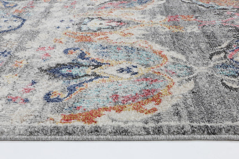 Lyndhurst Transitional Muted Mullti Rug 160x230 cm - John Cootes