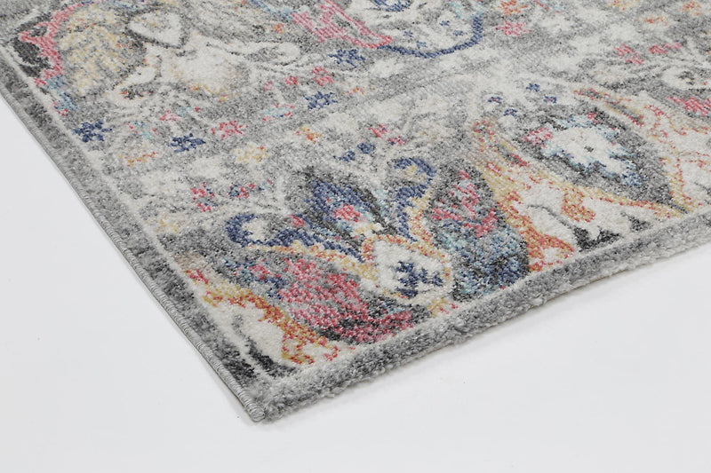 Lyndhurst Transitional Muted Mullti Rug 160x230 cm - John Cootes