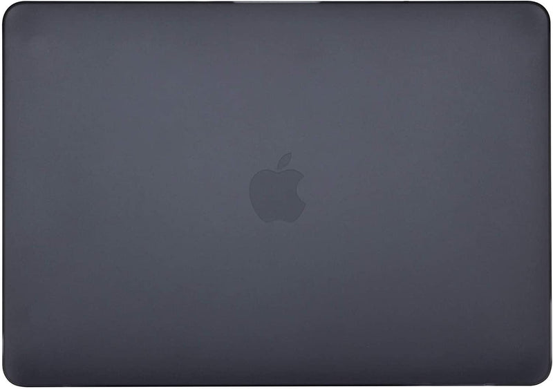 MacBook Pro 13 inch 2020 Release A2251 A2289 A2338 Matte Shell Case Keyboard Cover Touch Bar Black - John Cootes