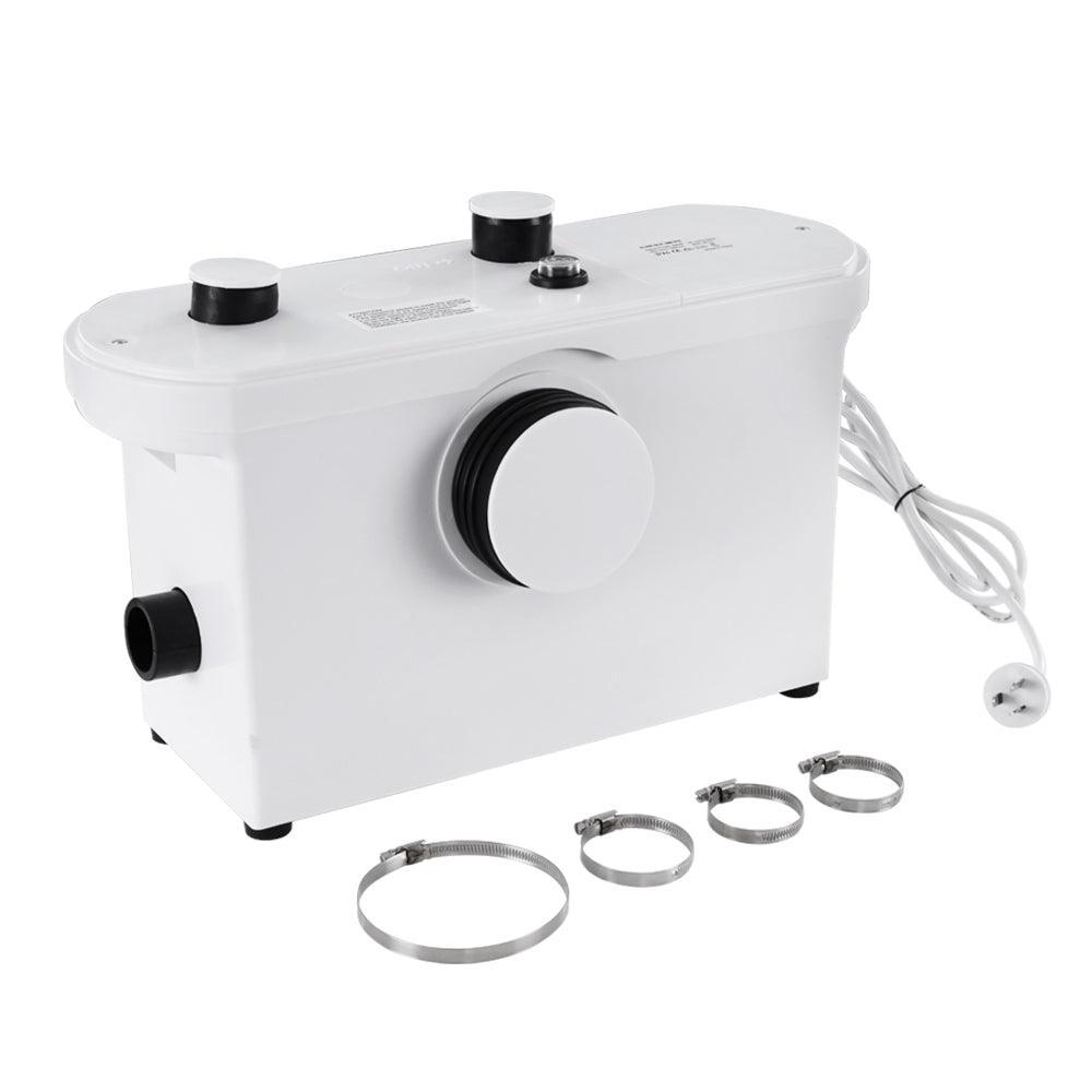Macerator Sewerage Pump Waste Water Marine Toilet Disposal Unit Laundry Basement - John Cootes