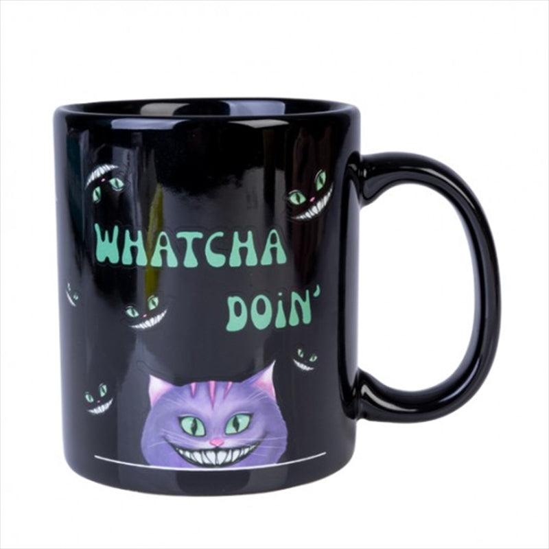 Mad Cat Coffee Mug - John Cootes