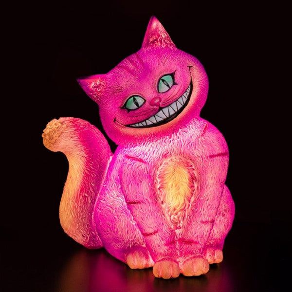 Mad Cat Table Lamp - John Cootes
