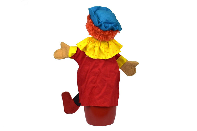 MANGIAFUOCO HAND PUPPET - John Cootes