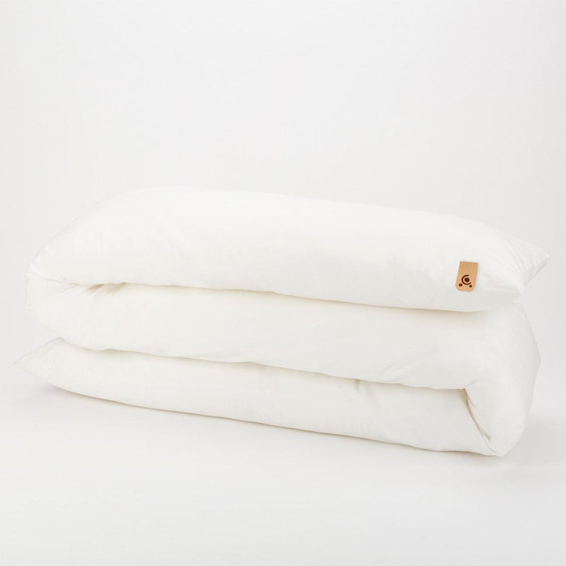 Maternity Pillow 3 in 1 (12ft) - White - John Cootes
