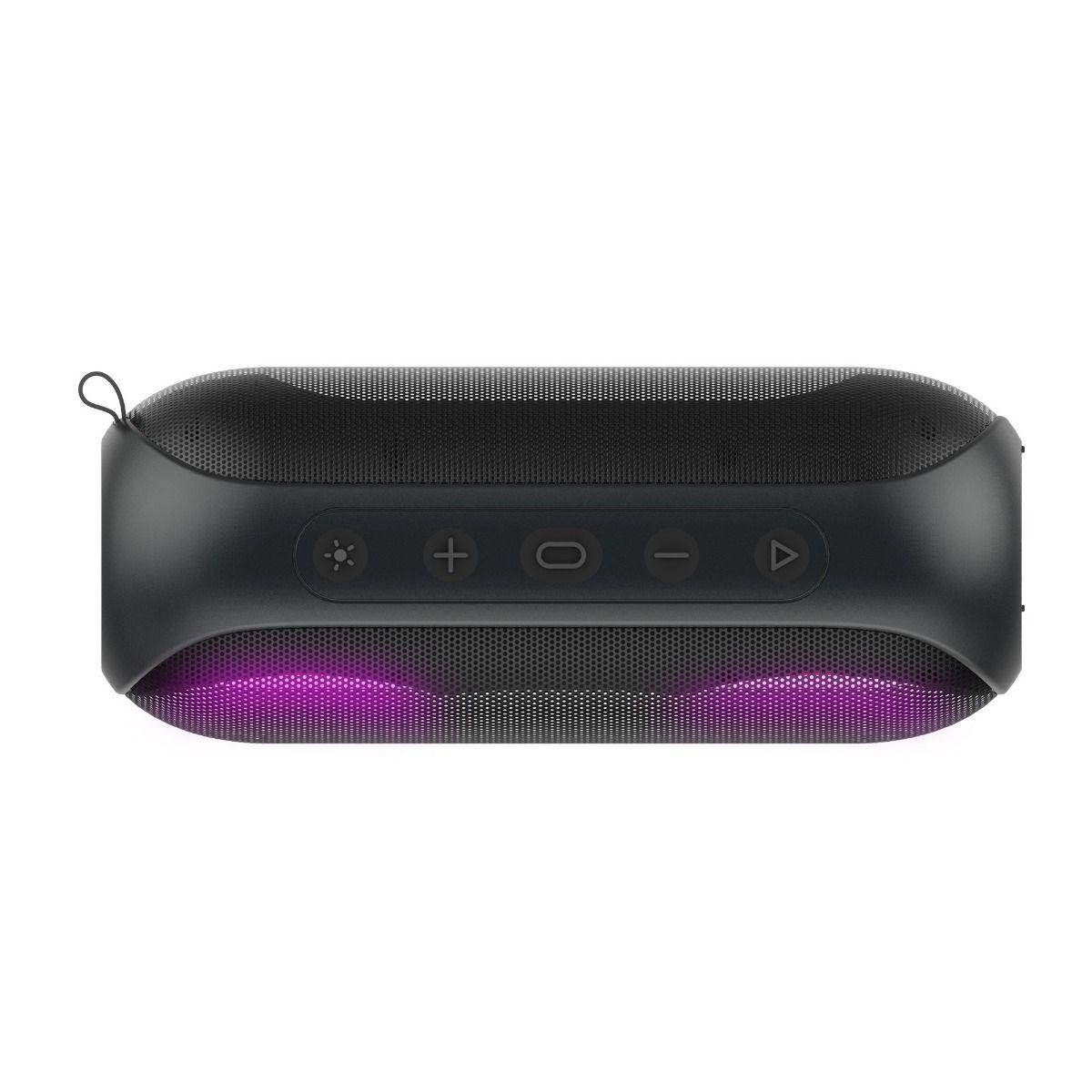 mbeat Bump B2 IPX6 Portable RGB Bluetooth Party Speaker - John Cootes