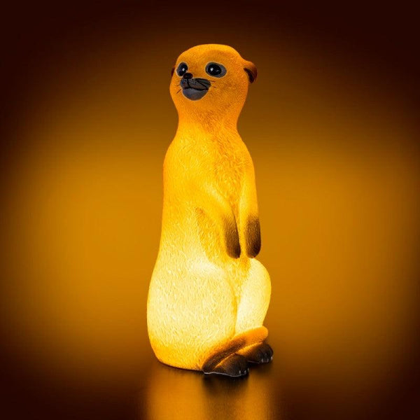 Meerkat Table Lamp - John Cootes