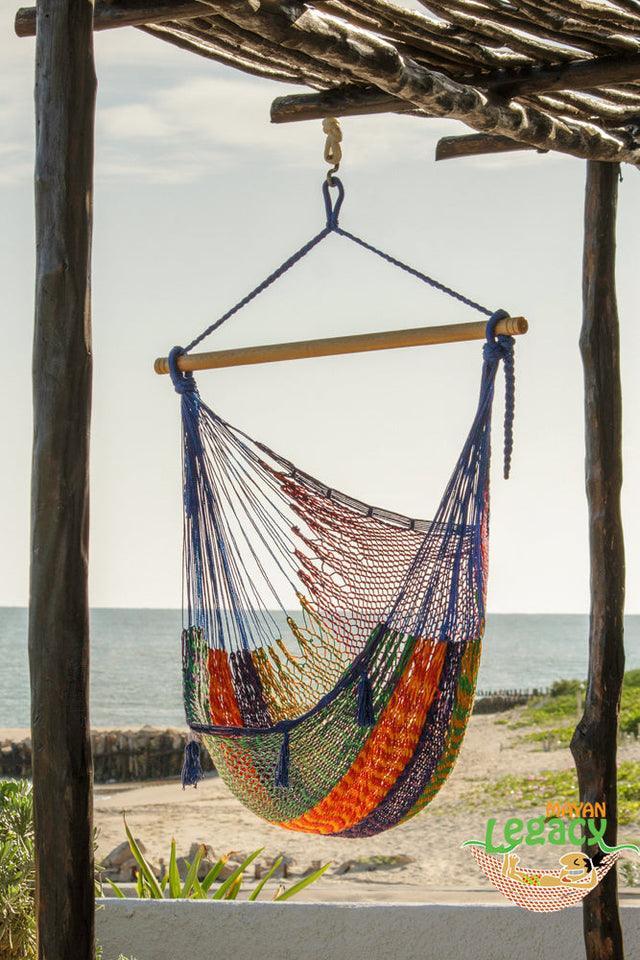 Mexican Hammock Swing Chair Mexicana - John Cootes