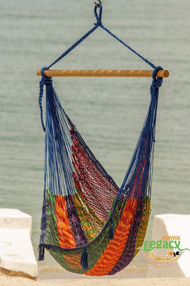 Mexican Hammock Swing Chair Mexicana - John Cootes