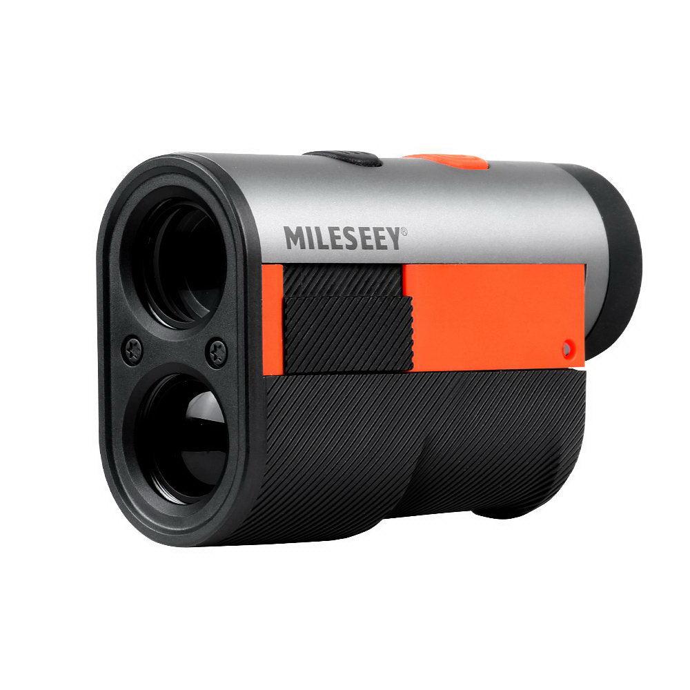 MiLESEEY 600M Magnetic Rangefinder LCD Laser Golf Range Finder Vibration Alert - John Cootes